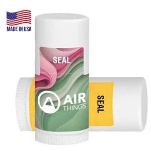 Mini Tube Natural Lip Moisturizer | https://www.bestnamebadges.com