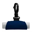 Swivel Snap Hook Neoprene Lip Balm | https://www.bestnamebadges.com