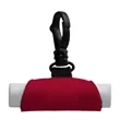 Swivel Snap Hook Neoprene Lip Balm | https://www.bestnamebadges.com