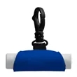 Swivel Snap Hook Neoprene Lip Balm | https://www.bestnamebadges.com