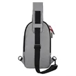 Crossbody Travel Sling Backpack (Ocean) | https://www.bestnamebadges.com