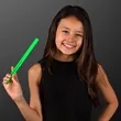 9.4" Glow Stick Wands | https://www.bestnamebadges.com