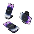 15W Fast Wireless Phone Charger Stand | https://www.bestnamebadges.com