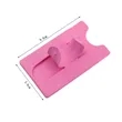Custom Silicone Cell Phone stand | https://www.bestnamebadges.com