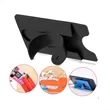 Custom Silicone Cell Phone stand | https://www.bestnamebadges.com