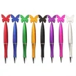 Custom Shaped Ballpoint Pens  Heart, Star, Flower, Butterfly | https://www.bestnamebadges.com