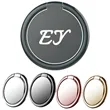 Custom Logo Zinc Alloy Phone Ring Holder | https://www.bestnamebadges.com