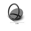 Custom Logo Zinc Alloy Phone Ring Holder | https://www.bestnamebadges.com