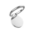 Custom Logo Zinc Alloy Phone Ring Holder | https://www.bestnamebadges.com