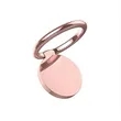 Custom Logo Zinc Alloy Phone Ring Holder | https://www.bestnamebadges.com