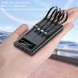 20000mAh Portable Power Bank Solar Charger | https://www.bestnamebadges.com