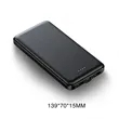 20000mAh Dual USB Portable Charger Fast Charging Power Bank | https://www.bestnamebadges.com