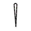 3/4" Screen Printed Lanyard | https://www.bestnamebadges.com