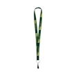 3/4" Screen Printed Lanyard | https://www.bestnamebadges.com