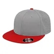 Flexfit® Perforated Performance Cap | https://www.bestnamebadges.com