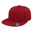 Flexfit® Perforated Performance Cap | https://www.bestnamebadges.com