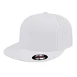 Flexfit® Perforated Performance Cap | https://www.bestnamebadges.com