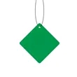 Custom Car Air Freshener Hanging Scent Card For Closet | https://www.bestnamebadges.com