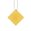 Custom Car Air Freshener Hanging Scent Card For Closet | https://www.bestnamebadges.com
