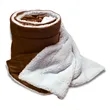 Micro Mink Oversized Sherpa Blanket | https://www.bestnamebadges.com