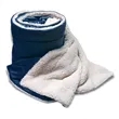 Micro Mink Oversized Sherpa Blanket | https://www.bestnamebadges.com