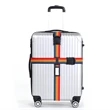 Polyester Luggage Belt/ Travel Strap With Label | https://www.bestnamebadges.com