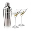 Catania Shaker & Burlington Martini Set | https://www.bestnamebadges.com