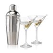 Catania Shaker & Burlington Martini Set | https://www.bestnamebadges.com