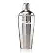 Catania Cocktail Shaker | https://www.bestnamebadges.com