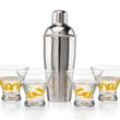 Catania Shaker & Rideau Martini Set | https://www.bestnamebadges.com