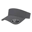 Flexfit 110® Aerated Performance Visor | https://www.bestnamebadges.com