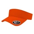 Flexfit 110® Aerated Performance Visor | https://www.bestnamebadges.com