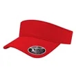 Flexfit 110® Aerated Performance Visor | https://www.bestnamebadges.com