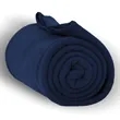 Custom Fleece Blanket | https://www.bestnamebadges.com