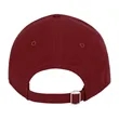 Brushed Cotton Twill Baseball Cap | https://www.bestnamebadges.com