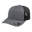 Flexfit 110® Premium Trucker Cap | https://www.bestnamebadges.com