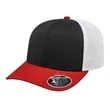 Flexfit 110® Premium Trucker Cap | https://www.bestnamebadges.com