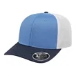 Flexfit 110® Premium Trucker Cap | https://www.bestnamebadges.com