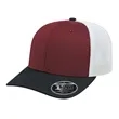 Flexfit 110® Premium Trucker Cap | https://www.bestnamebadges.com
