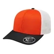 Flexfit 110® Premium Trucker Cap | https://www.bestnamebadges.com
