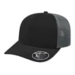 Flexfit 110® Premium Trucker Cap | https://www.bestnamebadges.com