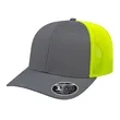Flexfit 110® Premium Trucker Cap | https://www.bestnamebadges.com