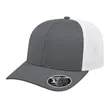 Flexfit 110® Premium Trucker Cap | https://www.bestnamebadges.com