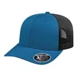 Flexfit 110® Premium Trucker Cap | https://www.bestnamebadges.com