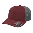 Flexfit 110® Premium Trucker Cap | https://www.bestnamebadges.com