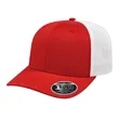 Flexfit 110® Premium Trucker Cap | https://www.bestnamebadges.com