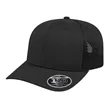 Flexfit 110® Premium Trucker Cap | https://www.bestnamebadges.com