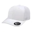 Flexfit 110® Premium Trucker Cap | https://www.bestnamebadges.com