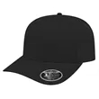 Flexfit 110® Ribbed Tri-Blend Full Fabric Cap | https://www.bestnamebadges.com