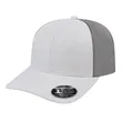Jacquard Trucker Mesh Back Cap | https://www.bestnamebadges.com